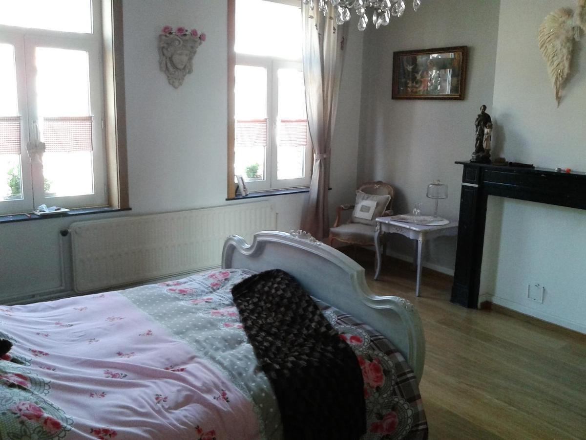 B&B Delices De Rose 伊普尔 外观 照片