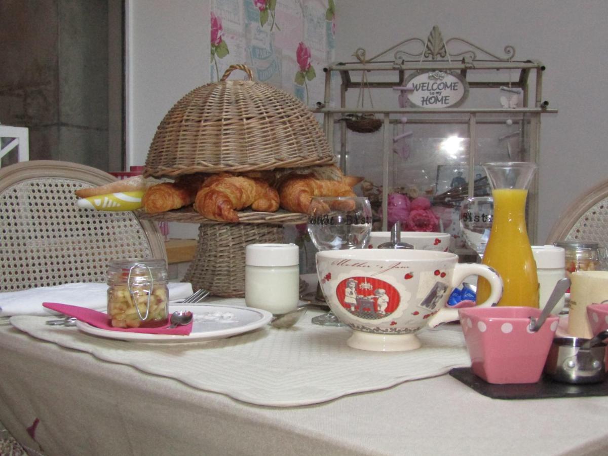 B&B Delices De Rose 伊普尔 外观 照片