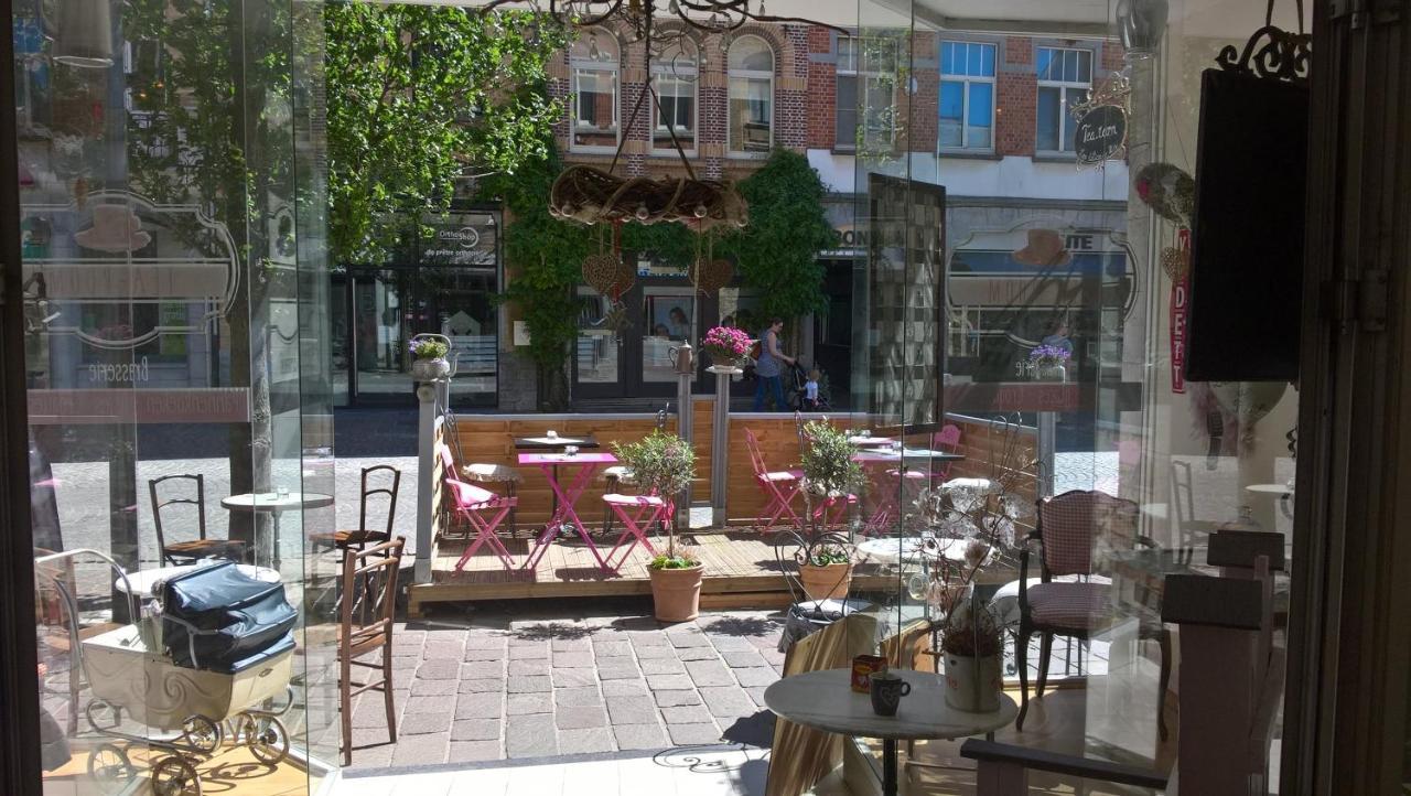 B&B Delices De Rose 伊普尔 外观 照片