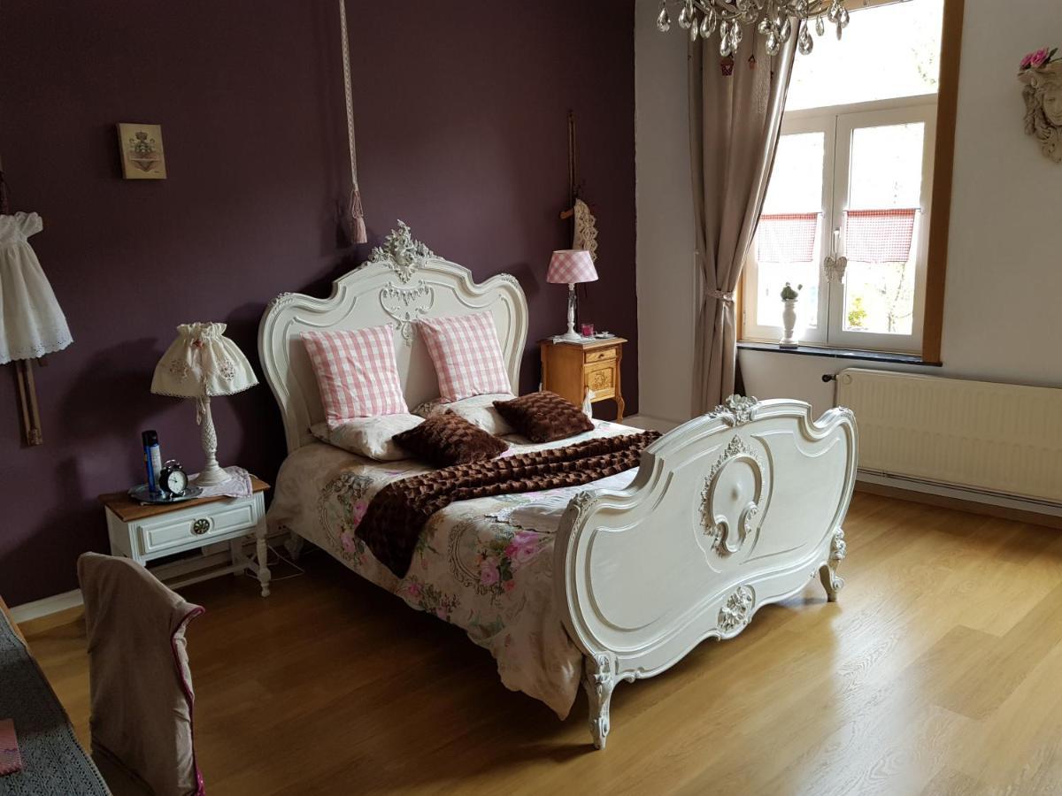 B&B Delices De Rose 伊普尔 外观 照片