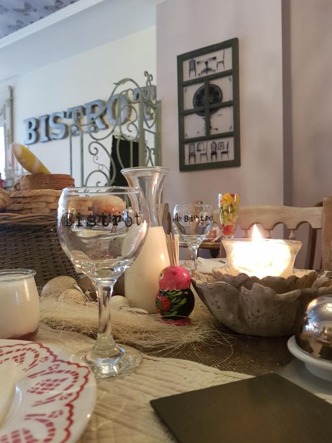 B&B Delices De Rose 伊普尔 外观 照片